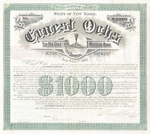 Ernest Ortis Aetna Brewery (Uncanceled)